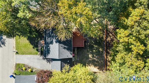 Tiny photo for 5510 Chestnut Bluff Road, Midlothian, VA 23112 (MLS # 2529893)