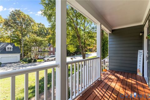 Tiny photo for 5510 Chestnut Bluff Road, Midlothian, VA 23112 (MLS # 2529893)