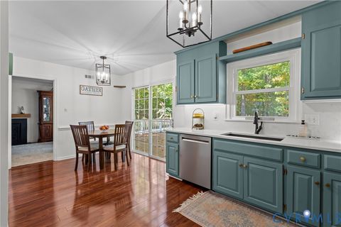 Tiny photo for 5510 Chestnut Bluff Road, Midlothian, VA 23112 (MLS # 2529893)