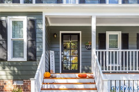 Tiny photo for 5510 Chestnut Bluff Road, Midlothian, VA 23112 (MLS # 2529893)