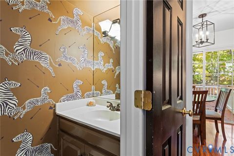 Tiny photo for 5510 Chestnut Bluff Road, Midlothian, VA 23112 (MLS # 2529893)