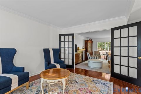 Tiny photo for 5510 Chestnut Bluff Road, Midlothian, VA 23112 (MLS # 2529893)