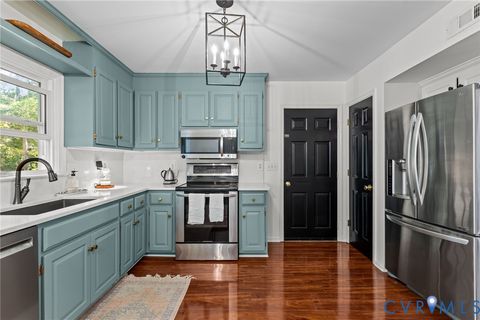 Tiny photo for 5510 Chestnut Bluff Road, Midlothian, VA 23112 (MLS # 2529893)