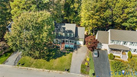 Tiny photo for 5510 Chestnut Bluff Road, Midlothian, VA 23112 (MLS # 2529893)