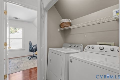 Tiny photo for 5510 Chestnut Bluff Road, Midlothian, VA 23112 (MLS # 2529893)