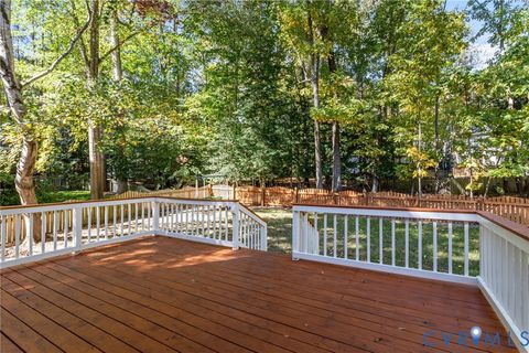 Tiny photo for 5510 Chestnut Bluff Road, Midlothian, VA 23112 (MLS # 2529893)