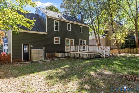 Tiny photo for 5510 Chestnut Bluff Road, Midlothian, VA 23112 (MLS # 2529893)