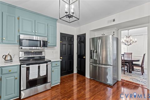Tiny photo for 5510 Chestnut Bluff Road, Midlothian, VA 23112 (MLS # 2529893)