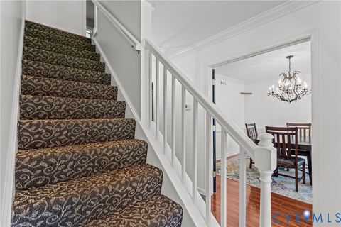 Tiny photo for 5510 Chestnut Bluff Road, Midlothian, VA 23112 (MLS # 2529893)