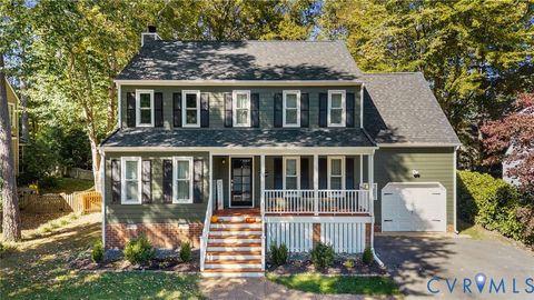 Tiny photo for 5510 Chestnut Bluff Road, Midlothian, VA 23112 (MLS # 2529893)