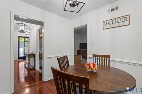 Tiny photo for 5510 Chestnut Bluff Road, Midlothian, VA 23112 (MLS # 2529893)