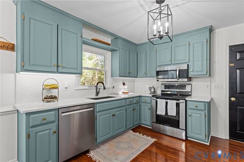 Tiny photo for 5510 Chestnut Bluff Road, Midlothian, VA 23112 (MLS # 2529893)