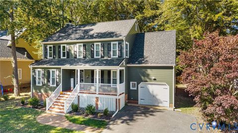 Tiny photo for 5510 Chestnut Bluff Road, Midlothian, VA 23112 (MLS # 2529893)