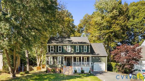 Tiny photo for 5510 Chestnut Bluff Road, Midlothian, VA 23112 (MLS # 2529893)