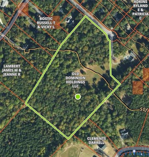 Tiny photo for TBD Minitree Glen Lane, Providence Forge, VA 23140 (MLS # 2622435)