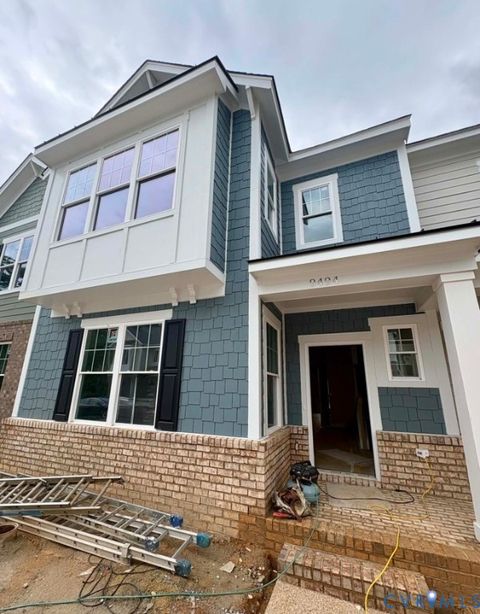 Photo of 9494 Creek Summit Circle, Richmond, VA 23235 (MLS # 2613127)