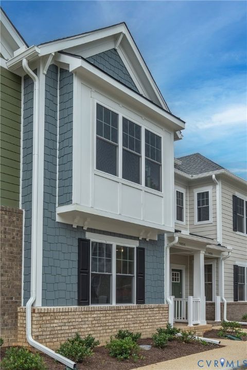 Photo of 9494 Creek Summit Circle, Richmond, VA 23235 (MLS # 2613127)