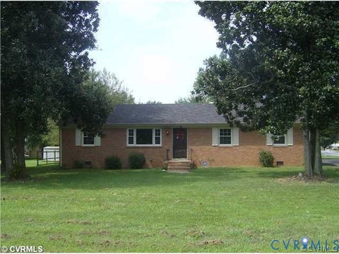Photo of 7400 Hopkins Road, North Chesterfield, VA 23237 (MLS # 2626296)