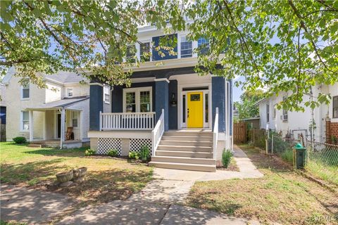 A home in Richmond