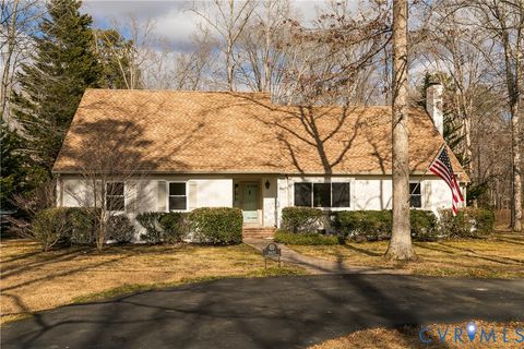 Tiny photo for 1631 Old Hundred Road, Midlothian, VA 23114 (MLS # 2602111)