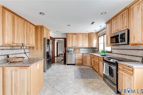 Tiny photo for 1631 Old Hundred Road, Midlothian, VA 23114 (MLS # 2602111)