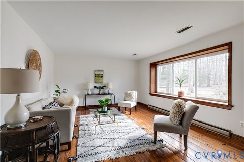 Tiny photo for 1631 Old Hundred Road, Midlothian, VA 23114 (MLS # 2602111)