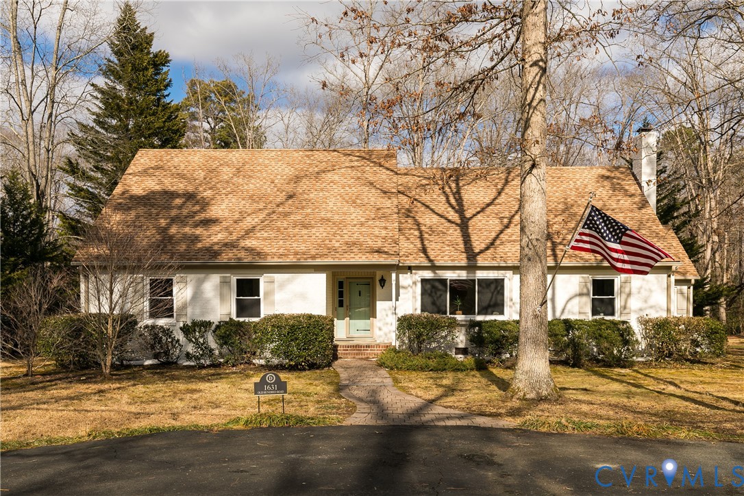 1631 Old Hundred Road