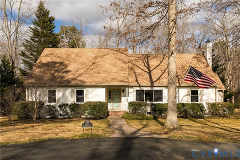 Tiny photo for 1631 Old Hundred Road, Midlothian, VA 23114 (MLS # 2602111)