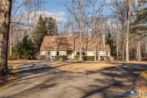 Tiny photo for 1631 Old Hundred Road, Midlothian, VA 23114 (MLS # 2602111)