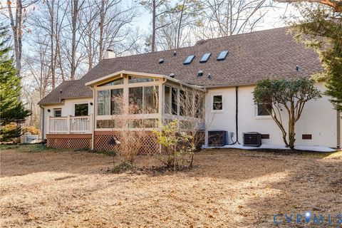 Tiny photo for 1631 Old Hundred Road, Midlothian, VA 23114 (MLS # 2602111)