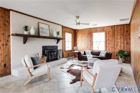 Tiny photo for 1631 Old Hundred Road, Midlothian, VA 23114 (MLS # 2602111)