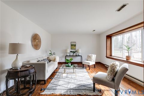 Tiny photo for 1631 Old Hundred Road, Midlothian, VA 23114 (MLS # 2602111)