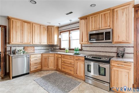 Tiny photo for 1631 Old Hundred Road, Midlothian, VA 23114 (MLS # 2602111)