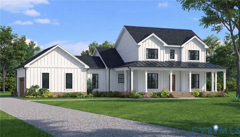 Photo of TBD Stony Mill School Road, Danville, VA 24540 (MLS # 2628842)