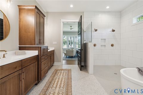 Tiny photo for 5420 Brickshire Drive, Providence Forge, VA 23140 (MLS # 2602458)