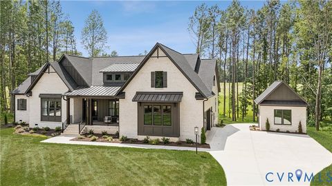 Photo of 5420 Brickshire Drive, Providence Forge, VA 23140 (MLS # 2602458)