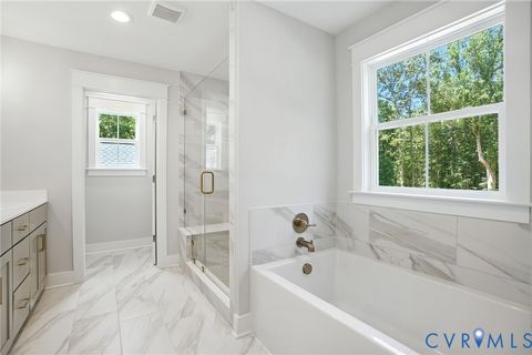 Tiny photo for 5420 Brickshire Drive, Providence Forge, VA 23140 (MLS # 2602458)