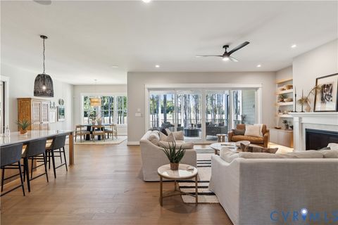 Tiny photo for 5420 Brickshire Drive, Providence Forge, VA 23140 (MLS # 2602458)