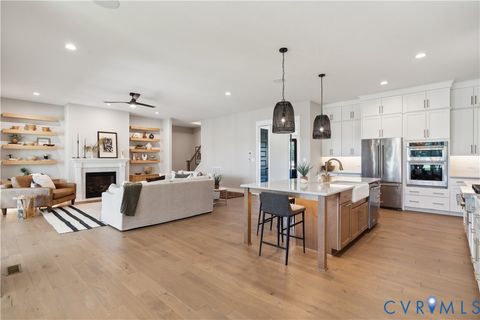 Tiny photo for 5420 Brickshire Drive, Providence Forge, VA 23140 (MLS # 2602458)