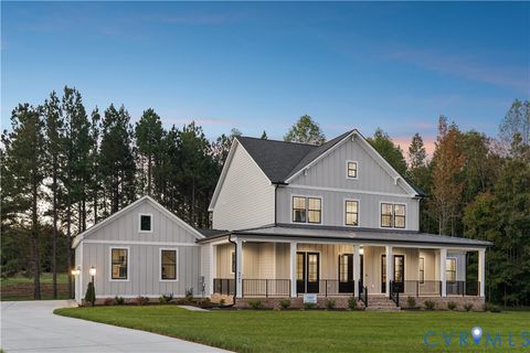 Tiny photo for 5420 Brickshire Drive, Providence Forge, VA 23140 (MLS # 2602458)