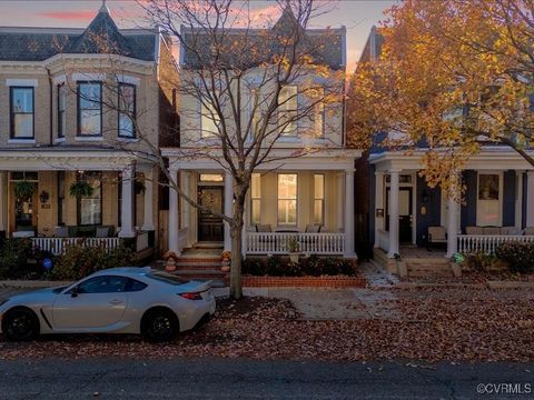 A home in Richmond