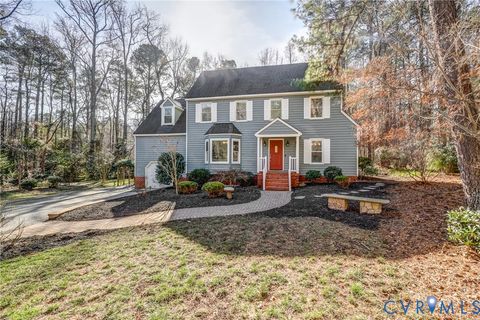 Photo of 2806 Fairgate Road, Chesterfield, VA 23112 (MLS # 2533779)