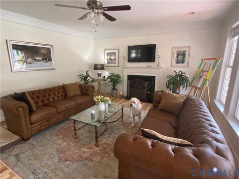 Tiny photo for 3267 Bayberry Lane, Goochland, VA 23063 (MLS # 2620333)