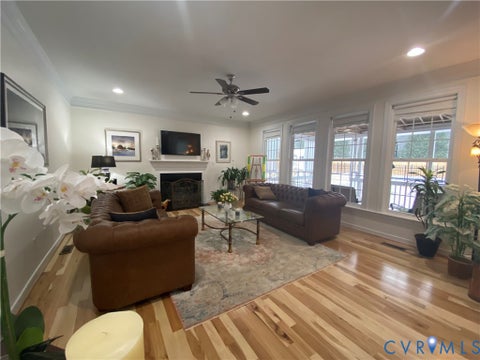 Tiny photo for 3267 Bayberry Lane, Goochland, VA 23063 (MLS # 2620333)