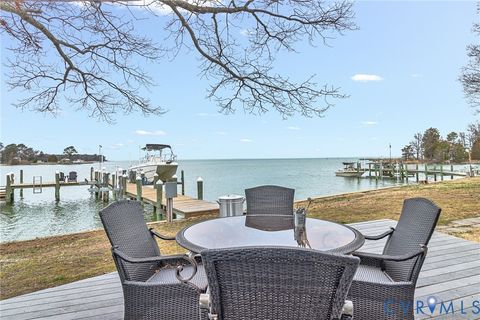 Tiny photo for 149 Circle Drive, Heathsville, VA 22473 (MLS # 2606262)