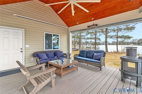 Tiny photo for 149 Circle Drive, Heathsville, VA 22473 (MLS # 2606262)