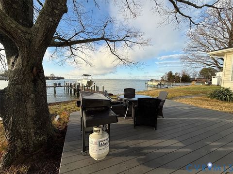 Tiny photo for 149 Circle Drive, Heathsville, VA 22473 (MLS # 2606262)