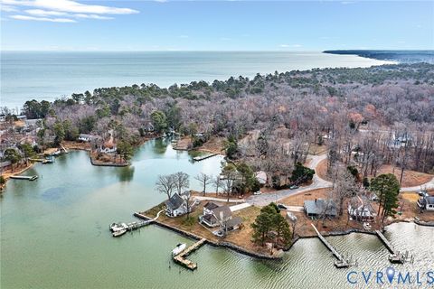 Tiny photo for 149 Circle Drive, Heathsville, VA 22473 (MLS # 2606262)