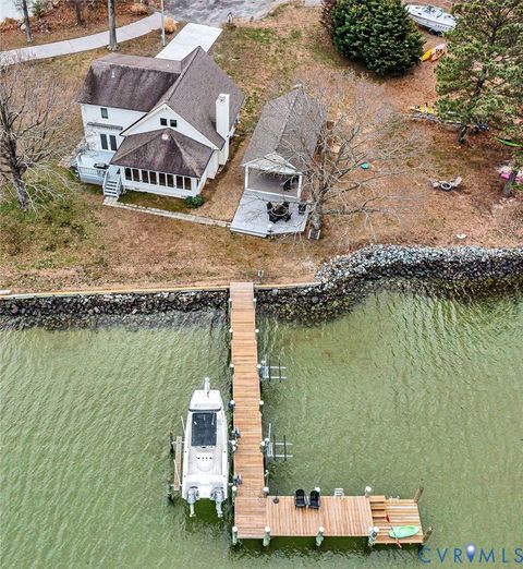 Photo of 149 Circle Drive, Heathsville, VA 22473 (MLS # 2606262)