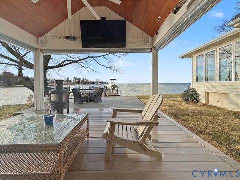 Tiny photo for 149 Circle Drive, Heathsville, VA 22473 (MLS # 2606262)